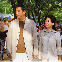 めがねイメージ写真