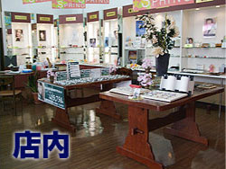 店内写真